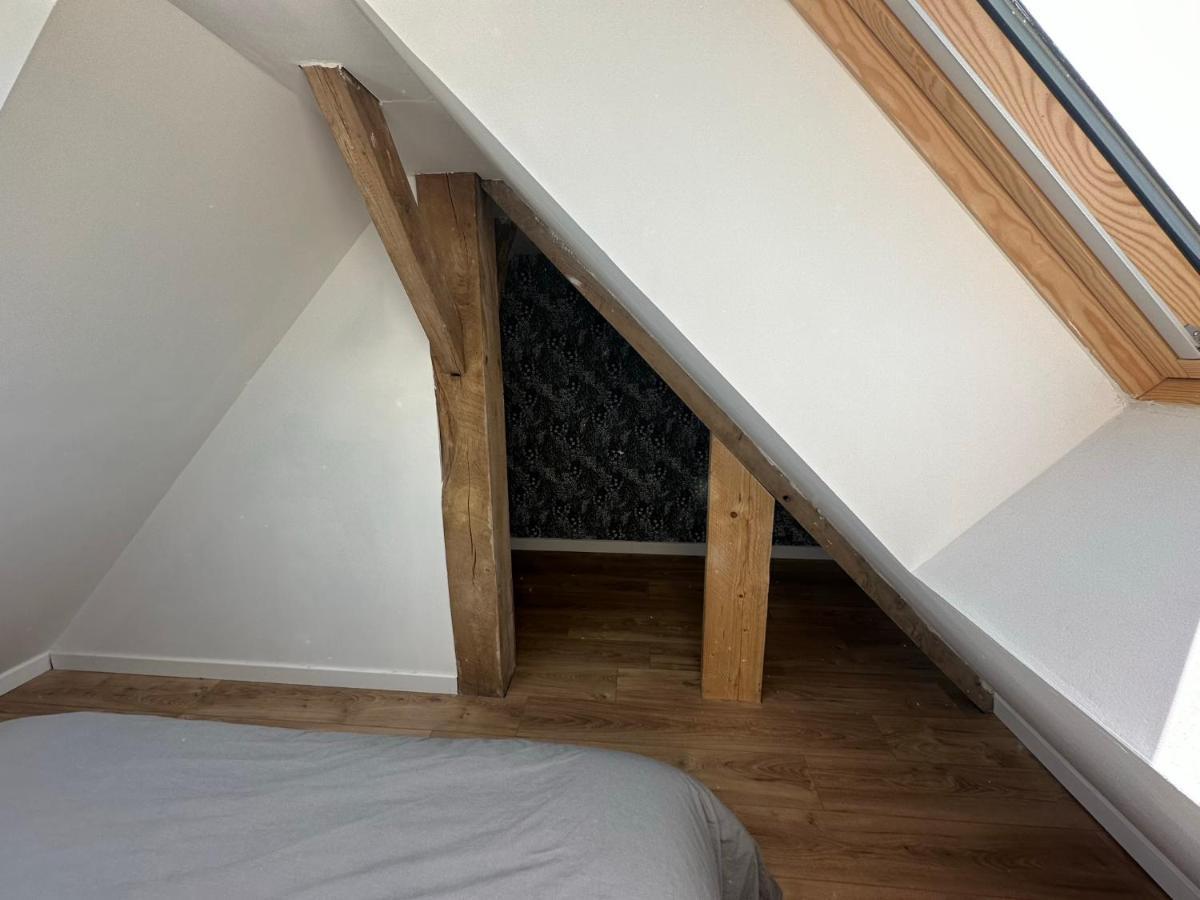 Gite Confortable Au Milieu Des Pres - La Ferme De Montigny Neauphe-Sur-Dive 外观 照片