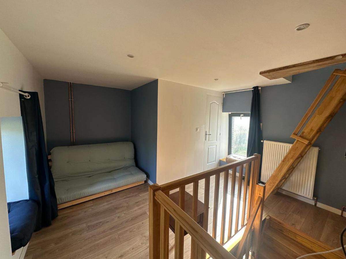 Gite Confortable Au Milieu Des Pres - La Ferme De Montigny Neauphe-Sur-Dive 外观 照片