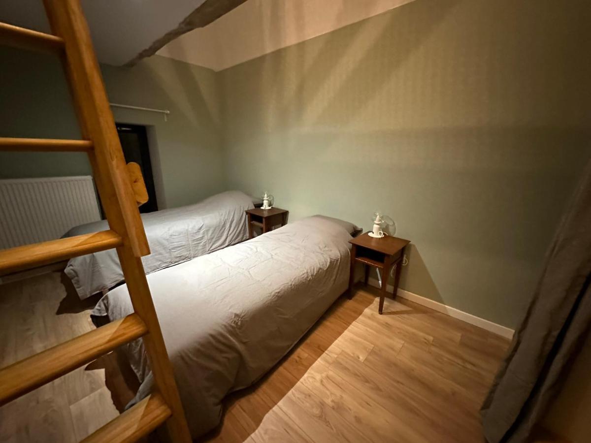 Gite Confortable Au Milieu Des Pres - La Ferme De Montigny Neauphe-Sur-Dive 外观 照片